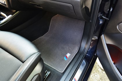 Коврики на BMW X4 (F26) 2014 - 2018 в Новокузнецке