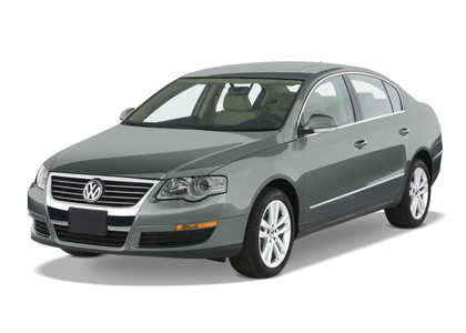 EVA коврики на Volkswagen Passat B6 2005 - 2011 в Новокузнецке