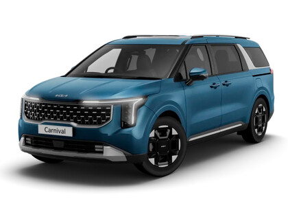 EVA коврики на KIA Carnival IV 11 мест 2020&nbsp;-&nbsp;2026 в Новокузнецке