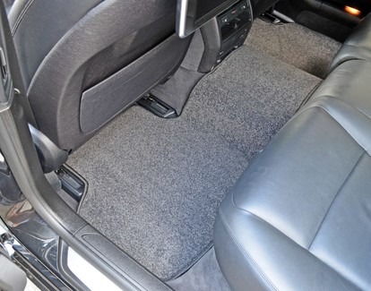 Коврики на BMW 7 (F01/F02) 2008 - 2015 в Новокузнецке