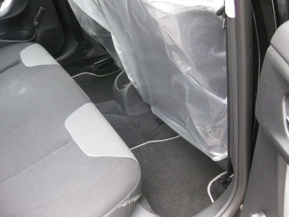 Коврики на Citroen C3 II 2009 - 2016 в Новокузнецке
