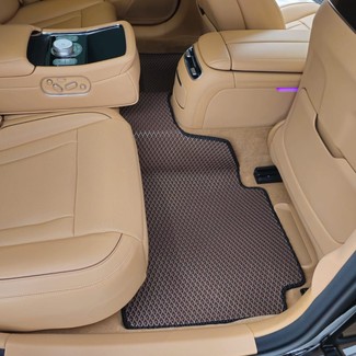 Коврики на Genesis G90 II 2021 - 2025 в Новокузнецке