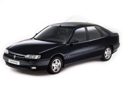 EVA коврики на Renault Safrane 1992 - 2001 в Новокузнецке