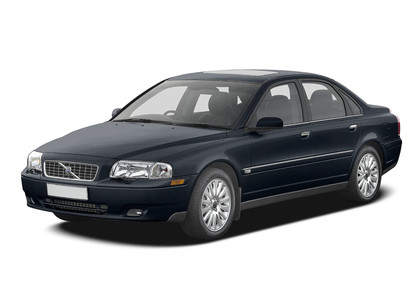 Коврики на Volvo S80 I 1998 - 2006 в Новокузнецке