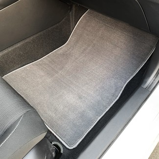 EVA коврики на Honda Civic XI 4d 2020 - 2025 в Новокузнецке