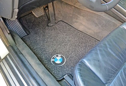 Коврики на BMW 8 (E31) 1989 - 1999 в Новокузнецке
