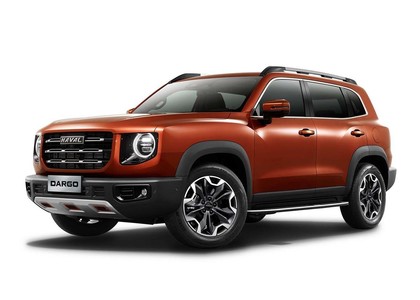 Коврики на Haval Dargo X 2022 - 2025 в Новокузнецке