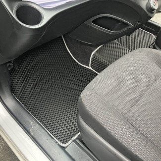 EVA коврики на Toyota Sienta II 2015 - 2022 в Новокузнецке