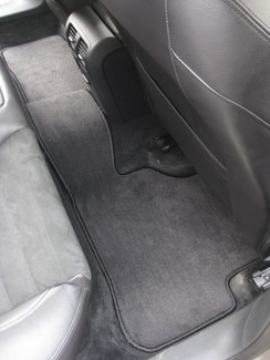 Ворсовые коврики на Volkswagen Passat CC 2008 - 2017 в Новокузнецке