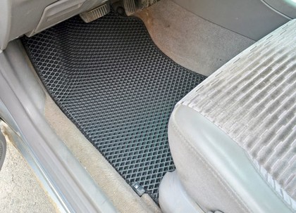 EVA коврики на Subaru Forester I 1997 - 2002 в Новокузнецке