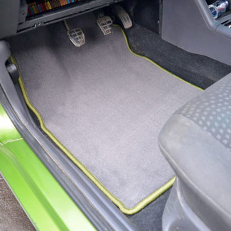 EVA коврики на Seat Cordoba I 1993 - 2003 в Новокузнецке