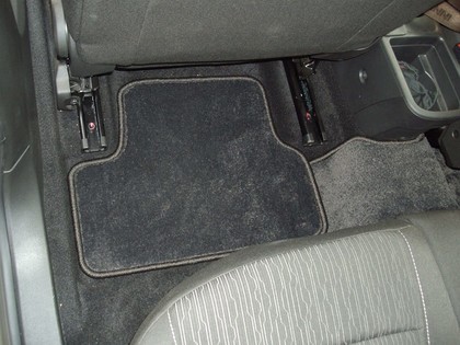 Коврики на Opel Astra J 2009 - 2015 в Новокузнецке