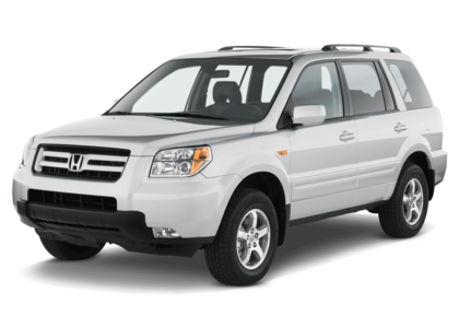 EVA коврики на Honda Pilot I 2002 - 2008 в Новокузнецке