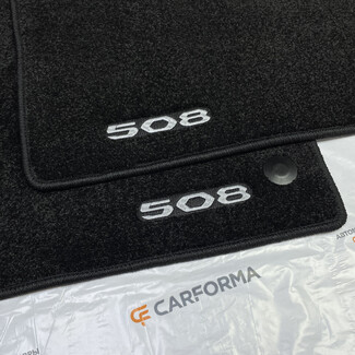 Коврики на Peugeot 508 II 2018&nbsp;-&nbsp;2026 в Новокузнецке