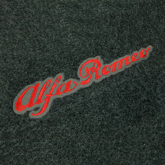 Коврики на Alfa Romeo Spider (916) 1995 - 2005 в Новокузнецке