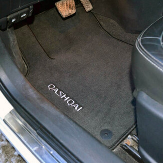 EVA коврики на Nissan Qashqai+2 (J10) 2008 - 2013 в Новокузнецке