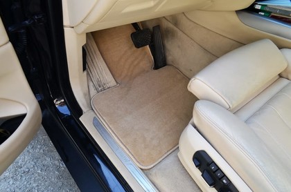 Ворсовые коврики на BMW X6 (F16) 2014 - 2019 в Новокузнецке
