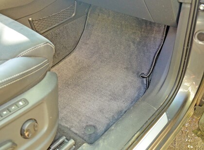 Коврики на Volkswagen Tiguan Allspace 2016&nbsp;-&nbsp;2026 в Новокузнецке