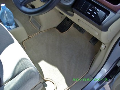 Коврики на Honda StepWGN III 2005 - 2009 в Новокузнецке