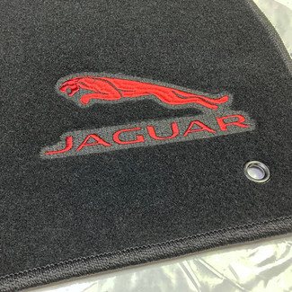 Коврики на Jaguar S-Type 1998 - 2008 в Новокузнецке