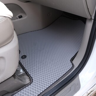 Коврики на KIA Carnival III 9 мест и 11 мест 2014&nbsp;-&nbsp;2021 в Новокузнецке