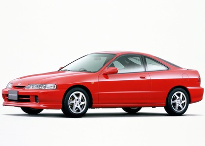 EVA коврики на Honda Integra III 1993 - 2001 в Новокузнецке