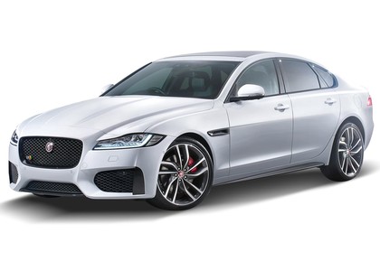 Коврики на Jaguar XF 2015 - 2024 в Новокузнецке
