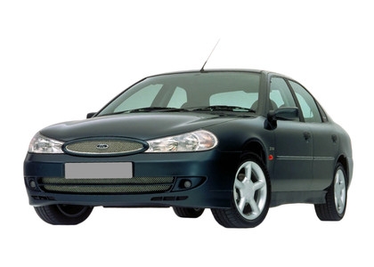 Ворсовые коврики на Ford Mondeo II 1996 - 2000 в Новокузнецке