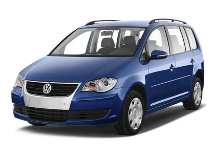 EVA коврики на Volkswagen Touran 2003 - 2015 в Новокузнецке