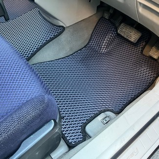 Коврики на Honda Odyssey III 2004 - 2010 в Новокузнецке