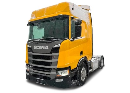 EVA коврики на Scania 6-series 2018 - 2025 в Новокузнецке