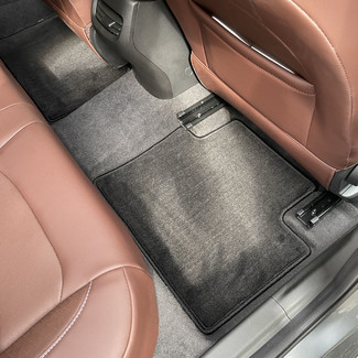 EVA коврики на Chevrolet Monza 2019 - 2025 в Новокузнецке