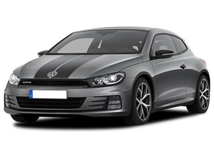 Коврики на Volkswagen Scirocco 2008 - 2017 в Новокузнецке