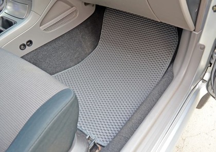 EVA коврики на Subaru Forester I 1997 - 2002 в Новокузнецке
