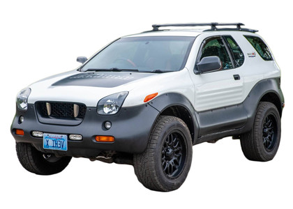 EVA коврики на Isuzu Vehicross 1997 - 2001 в Новокузнецке
