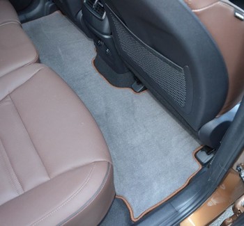 EVA коврики на KIA Sorento III Prime 2015 - 2020 в Новокузнецке