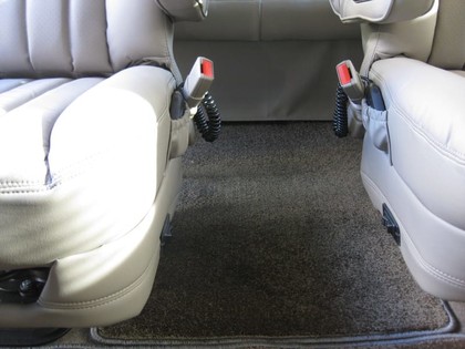 EVA коврики на Ford Econoline 1992 - 2013 в Новокузнецке