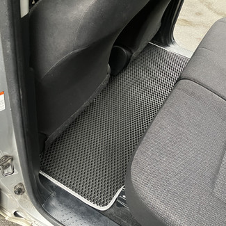 EVA коврики на Toyota Sienta II 2015 - 2022 в Новокузнецке