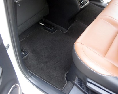 Коврики на Lexus NX I 2014 - 2021 в Новокузнецке