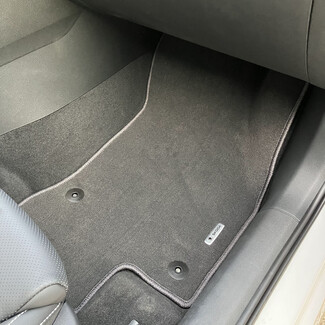 Ворсовые коврики на Skoda Superb III 2015&nbsp;-&nbsp;2026 в Новокузнецке