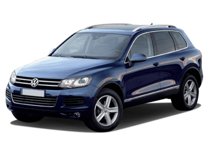 Коврики на Volkswagen Touareg II 2010 - 2018 в Новокузнецке