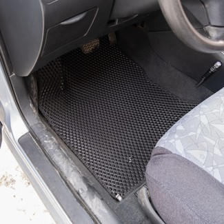 EVA коврики на Toyota Corolla (E12) 2000 - 2007 в Новокузнецке