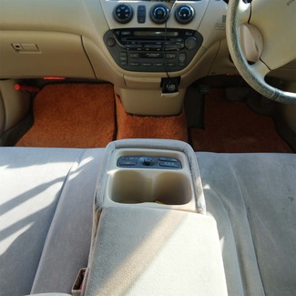 EVA коврики на Toyota Vista (V50) 1998 - 2003 в Новокузнецке