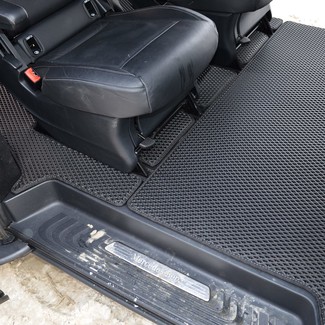 EVA коврики на Mercedes V-класс (W447) 2014 - 2025 в Новокузнецке