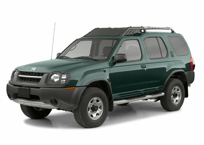 EVA коврики на Nissan Xterra (WD22) 1999 - 2005 в Новокузнецке