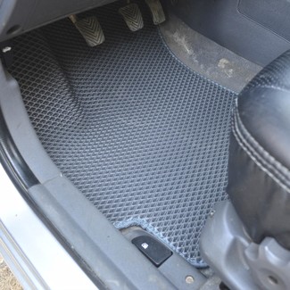 Коврики на KIA Rio II 2005 - 2011 в Новокузнецке