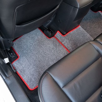 EVA коврики на Mazda CX5 I 2011 - 2017 в Новокузнецке