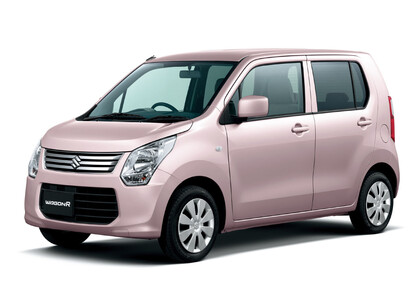 Коврики на Suzuki Wagon R V 2012&nbsp;-&nbsp;2017 в Новокузнецке