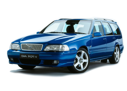 Коврики на Volvo V70 I 1997 - 2000 в Новокузнецке