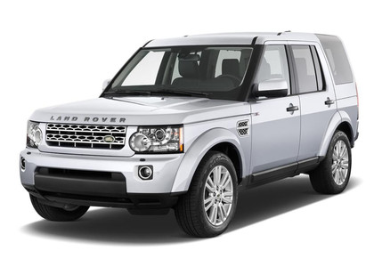 Ворсовые коврики на Land Rover Discovery IV 2009 - 2017 в Новокузнецке